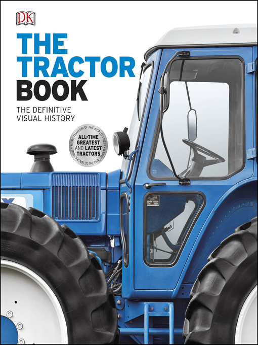 Title details for The Tractor Book by DK - Available